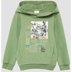 Oliver - Sweater - Jongens - 7372 GREEN