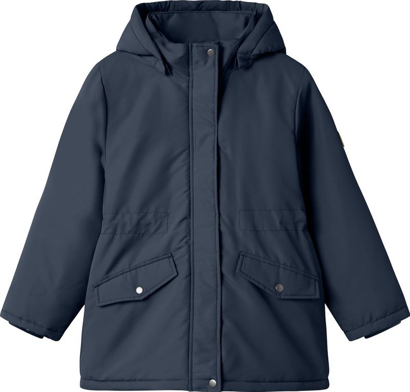 NAME IT Nkfmarlow Parka Jacket Pb voor meisjes, Spellbound, numeric_122