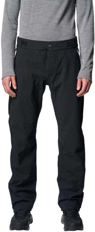 Houdini - BFF Pants II - Broeken - Zwart - Waterdicht - Ademend