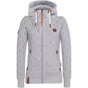 Dames Sweatshirts met Capuchon - Winter en Herfst Stijlvolle Lange Mouwen Mantel