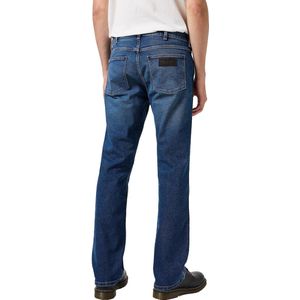 Wrangler 112351203 Horizon Boot Fit Spijkerbroek Blauw 32 / 32 Man