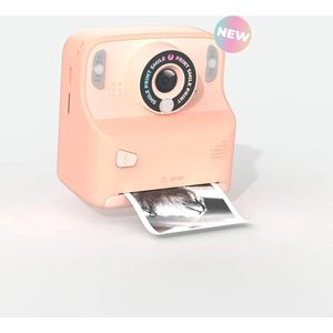 MOB - Pixiprint Click and Print - Kindercamera - Roze