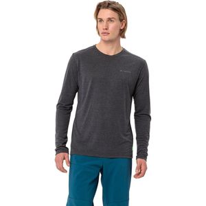 VAUDE Rosemoor Longsleeve II - Baselayer - Groen - Gerecycled Polyester