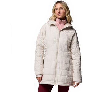 Columbia - Crown Point II - Gewatteerde Jas - Beige - Dames