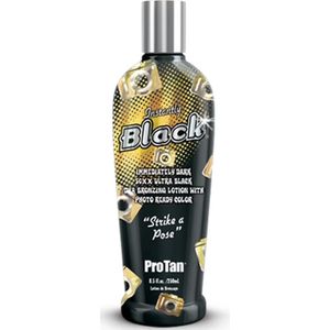 ProTan - Instantly Black - Zonnebankcrème - 250ml - 50X DHA Bronzers