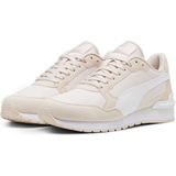 PUMA ST Runner v4 NL Jr Unisex Sneakers - Island Pink-PUMA White-Feather Gray - Maat 38