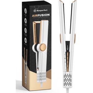 Beeperfect® Stijltang Airfusion - Stijlen & Fohnen - Wet-to-Dy - Haardroger