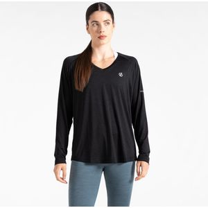 Dare 2b - Hemd Met Lange Mouwen - Dames - Fitness