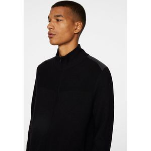 J.Lindeberg Heren Marty Hybrid Jacket Black