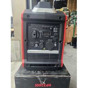 HYPERPOWER HP3200I - Inverter Generator - 2.3 kW - Stil - Draagbaar
