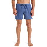 Quiksilver - Everyday Surfwash - Zwembroek - Blauw - 15 inch