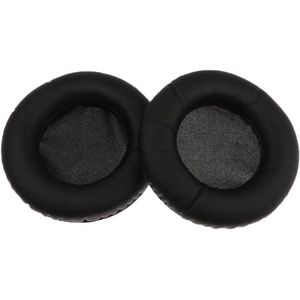 Earpads kussens voor gaming koptelefoon - Zwart - comfortabel en duurzaam