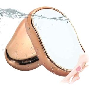 Kristal Haarverwijderaar - Ontharing zonder Pijn - 2 Kristalpads voor de Perfecte Huid