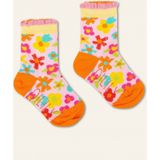 Oilily - Mora ankle socks - Roze - 32-34
