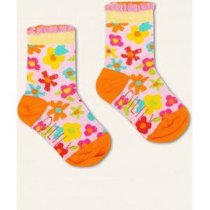 Oilily - Mora ankle socks - Roze - 32-34