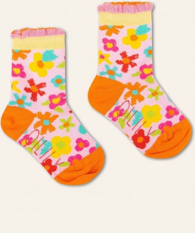 Oilily - Mora ankle socks - Roze - 32-34