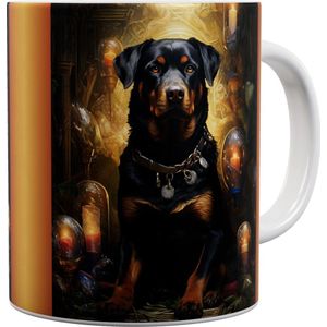 Rottweiler - Mok 440ml 440