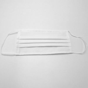 Hygiënisch masker Contact Wasbaar Wit