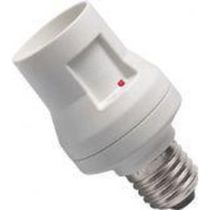 Trust - KlikAanKlikUit Dimmer Fitting E27 AFR-100 - Draadloze Dimmer en Schakelaar - Geschikt voor Gloeilampen