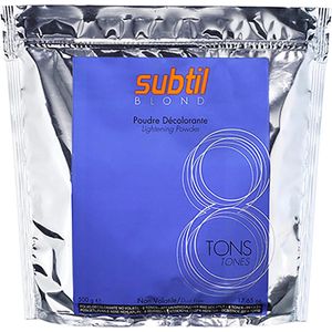Subtil - Color - Blond - Blondeerpoeder - 500 gr