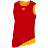 Erreà - Chicago - Omkeerbare Tanktop - Heren - Sportshirt