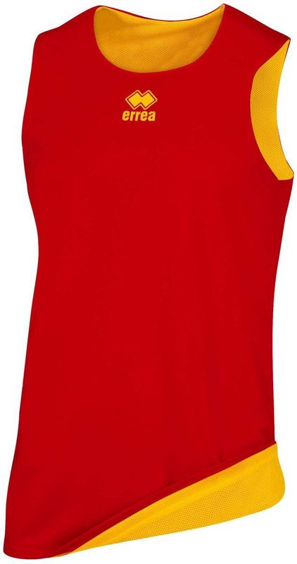 Erreà - Chicago - Omkeerbare Tanktop - Heren - Sportshirt