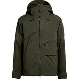 The Mountain Studio - S-1 - Geïsoleerde Jas - Stretchmateriaal - Waterdicht - Voor Skiën en Snowboarden