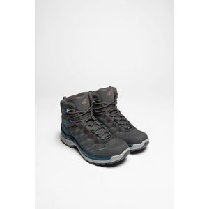 FERROX GTX MID Ws Dames Grijze Wandelschoenen