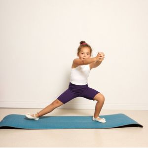 Merry Style MS-MS10-132-LE Meisjes Leggings - Sport - Vrijetijdsbroek - Kort – Viscose - Sporbroek - Yogabroek - Pruim - 152