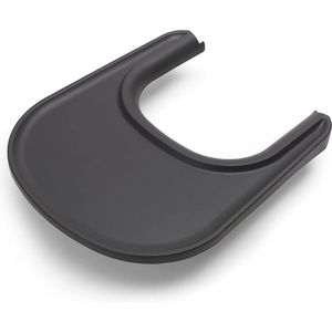 Giraffe tray voor kinderstoel - makkelijk schoon te maken - hygiënisch - vaatwasmachinebestendig - Grijs