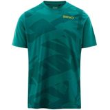 Briko - Adventure Camo - T-shirt - Groen - Korte Mouwen