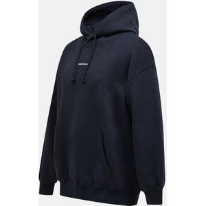 Peak Performance - Original Terry Crew - Trui - Zwart - Heren