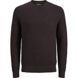 JACK & JONES Jprblubarkley Knit Crew Neck Ch, Voedge, L