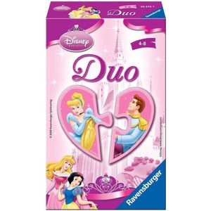 Ravensburger Disney Princess Duo - Kinderspel