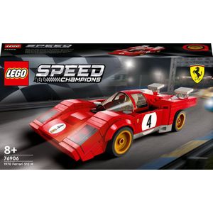 LEGO Speed Champions 1970 Ferrari 512 M - 76906