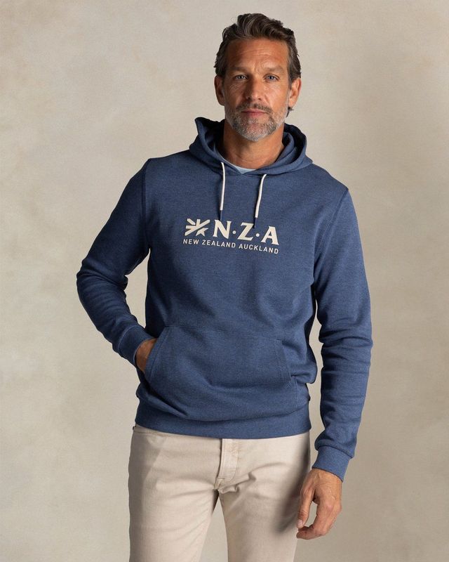 Nza New Zealand 25fn332 Hoodie