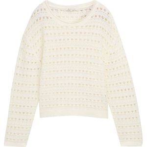 Tom Tailor Denim - Gebreide Pullover - Effen - Knitwear - Regular Fit