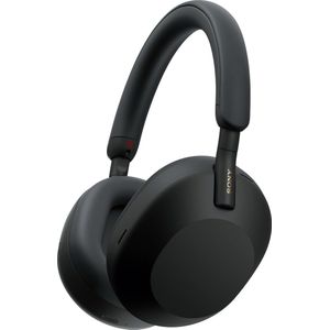 Sony WH-1000XM5 - Draadloze koptelefoon met Noise Cancelling - Zwart