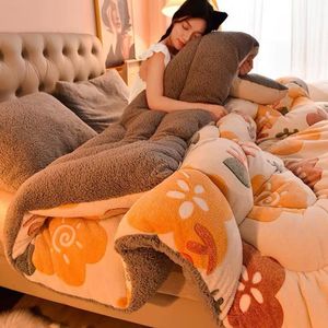 Deken,superwarme winterdeken •winterdeken extra warm 220*240superzachte en warme deken •superwarm fleece dekbed •superwarme plaid voor winter •dekbed superwarm flanel •dikke superwarme deken
