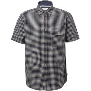 Hemd - Geruit - Katoen - Normale Pasvorm