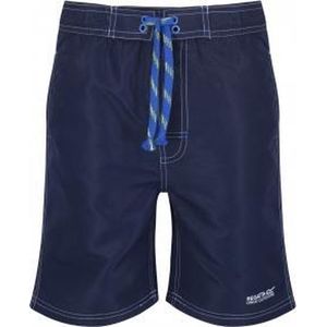 Regatta Skooba II - Zwempak - Unisex - Maat 128 - Blauw