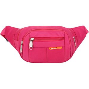 Heuptas - Roze | Polyester / Nylon | 36 x 13 x 5 cm | Fashion Favorite