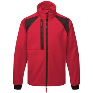 Portwest - WX2 Eco Softshell 2 - Diep Rood - Jacks