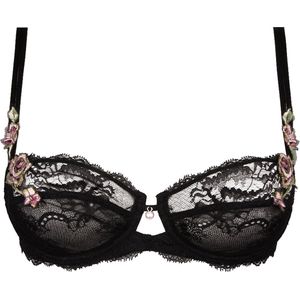Lise Charmel - Baconette BH - Desir de Roses - Roze/Groen - ACH3026 - EU 80D / FR 95D