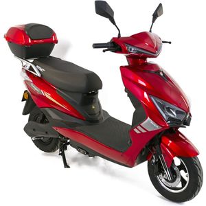 Elektrische Scooter Rotakt Saigon – 1000W, 25 km/u, 80 km Actieradius