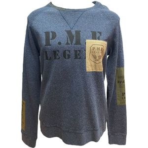 PME Legend - Trui - Donkerblauw - Maat M