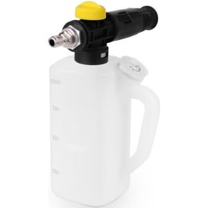 Lexium Schuimsproeier - Schuimpistool - Schuimpistool Voor Auto - Snow Foam - Foam Sprayer - Foam Cannon - Foam gun - Foam Gun Auto