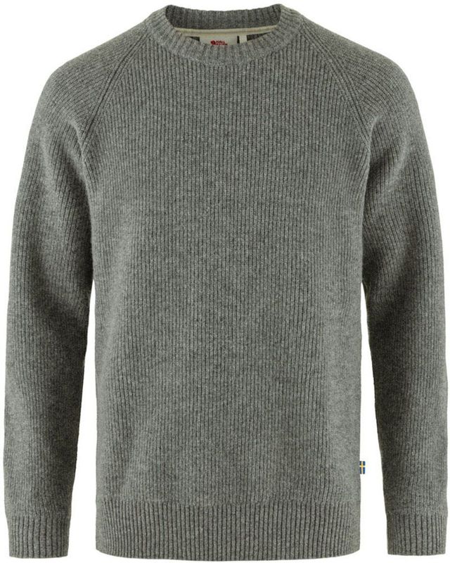 Fjällräven - Övik Rib - Gebreide Trui - Wol