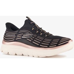 Skechers - Summits Plus - Schoenen Zonder Veters - Veganistisch - Air-Cooled Memory Foam