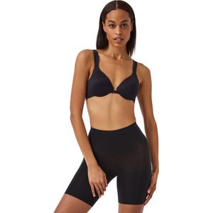 Spanx - Everyday Seamless Shaping Short - Zwart - Maat M